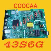 ราคา Coocaa 43s6g บอร์ดหลักทีวี - Coocaa 43s6g - Coocaa 43s6g TV mobo 43s6g - mb Coocaa 43s6g (41461503289)