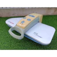 ราคา เครื่องรีดผ้า Evira รุ่นPress Iron P1 เครื่องสวยใช้งานน้อย อุปกรณ์ใช้งานได้ทุกอย่าง (25726983703)