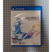 ราคา แผ่นเกมพีเอสวิต้า PS VITA (มือ2) : FINAL FANTASY X HD REMASTER (Z3/ASIA) (ภาษาอังกฤษ) (57103444066)