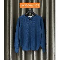 ราคา เสื้อไหมพรมแขนยาวแบรนด์ grove/ 2#D (27355532242)