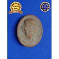 ราคา พระหลวงปู่สรวง เทวดาเดินดิน เม็ดกระบกรูปเหมือนหลังหลวงตาเบ๊าะ วัดภูตะแบง พระหลวงปู่สรวง สร้างเนื้อดินปราสาทขอม (21169580006)