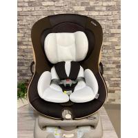 ราคา คาร์ซีท Combi รุ่น Zeus Turn EG ZW เบาะหนังสีน้ำตาล พร้อมซัพพอร์ตรองหลังสำหรับเด็กเล็ก (18801240270)