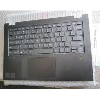 ราคา Lenovo ideapad C340-14IML กรอบคีย์บอร์ดสีเทา (42622021923)