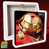 ราคา กรอบรูป POP ART "Hulkbuster V.1" มาเวล ซุปเปอร์ฮีโร่ (25327191302)