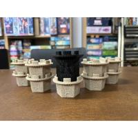 ราคา [Plastic] Wandering Towers Board Game: 3D Tower set - ชุดอัพเกรด 3D ปราสาทสำหรับบอร์ดเกม (26776791576)