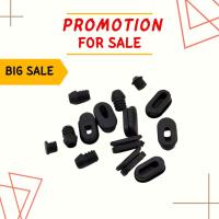 ราคา อะไหล่จักรยาน ปลอกยางหุ้ม CANNONDALE SYNAPSE CARBON 2018 SHIFT AND BRAKE GROMMETS (19537549419)