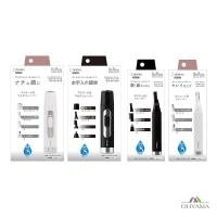 ราคา DRETEC FACE & BODY SHAVER / เครื่องกำจัดขนอเนกประสงค์ มาพร้อมหัวใบมีดสแตนแลสสำหรับเปลี่ยน (26219149719)