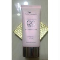 ราคา Pure Beauty CC cream SPF30PA++Natural (ไม่มีกล่องค่ะ) (3200177439)