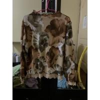 ราคา เสื้อคอเต่าแขนยาวลายดอก (20620321074)