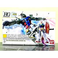 ราคา HG 1/144 RX-78-2 Gundam Revive Clear Color Version (24380409753)