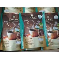 ราคา Chame ชาเม่ ซาย คอฟฟี่ แพค กาแฟปรุงสำเร็จชนิดผง (15 กรัม X 10 ซอง) (7857326612)