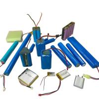 ราคา แบตเตอรี่ลิเธียม 18650 3 ก้อน ขนาน 3.7V ความจุเต็ม 6000mAh สำหรับสำรองไฟ/ซ่อมบำรุง (45452864291)