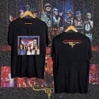 ราคา HOT️Carabao เสื้อส้นตีนเล็กคาราบาว เสื้อยืดผู้ชาย พิมพ์ลายวินเทจ อาร์มนักชิว Tops คาราบาวS-5XL Unisex (40827600379)