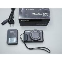 ราคา Canon G7X MARK ll สภาพดี อดีตร้าน อุปกรณ์ครบกล่อง ทำงานเต็มระบบ (41000509155)