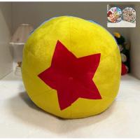 ราคา หมอนลูกบอลทอยสตอรี่ หมอนทอยสตอรี่ Pixar Toy Story Luxo Ball ลายรวมทอยน่ารัก (Size สูง 12 นิ้ว) (22789285428)
