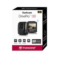 ราคา Transcend Car Video Recorder DrivePro 130 (BLACK) (714551639)