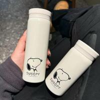 ราคา กระบอกน้ำเก็บความเย็น แก้วเก็บอุณหภูมิแบบพกพาสะดวกขนาด300mlสแตนเลส316 (25391878797)