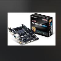 ราคา Gigabyte F2A68HM-DS2 A88XM-DS2 บอร์ดเมนบอร์ดFM2+SATA3 (29408070895)