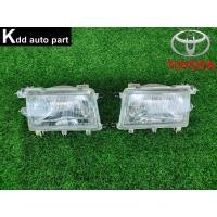 ราคา ไฟหน้า ของแท้ Toyota Corona ST150 , AT150 (24027722582)