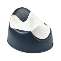ราคา BEABA กระโถนหัดนั่งขับถ่ายสำหรับเด็ก Training Potty - Night Blue (41078419520)