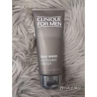 ราคา Clinique For Men Face Wash Nettoyant Visage 200ml. (29575641007)
