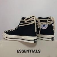 ราคา Converse high-top shoes all-star 1970s Converse canvas shoes unisex sneakers 167955C (24874714379)