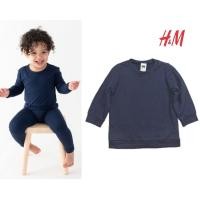 ราคา H&M เสื้อแขนยาวเนื้อหนา ไซส์ 80 ใช้งานครั้งเดียว (41669454801)