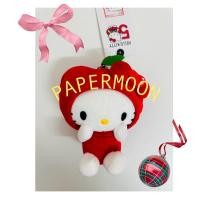 ราคา New!!พร้อมส่ง พวงกุญแจคิตตี้ Kitty รุ่นแอปเปิ้ลจากญี่ปุ่น (27221150201)