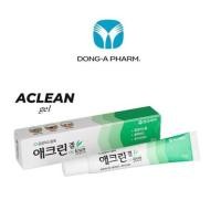 ราคา [Aclean Gel] koreanpharmacy acne Treatment สิวแดง สิวผด สิวหัวขาว Noscarna (40454231198)