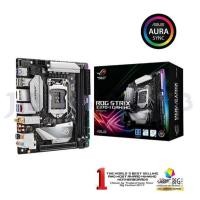 ราคา MAINBOARD (เมนบอร์ด) 1151 ASUS ROG STRIX Z370-I GAMING AURA SYNC WIFI (21696230352)