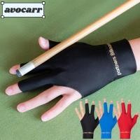 ราคา ถุงมือสนุ๊กเกอร์ อาโวคาร์ ถุงมือบิลเลียดยืดหยุ่นกันลื่นมืออาชีพสามนิ้วอุปกรณ์ออกกําลังกายถุงมือฝึกบิลเลียดระบายอากาศ (43678743124)