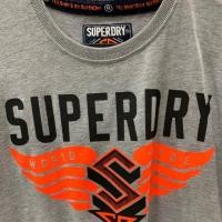 ราคา เสื้อยืด superdry size L (6739864197)