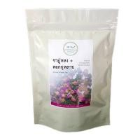 ราคา ชาออร์แกนิค อู่หลงผสมดอกกุหลาบ ถุงใหญ่ ชนิดซองปิรามิด (2582671658)