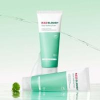 ราคา Dr.G Mildly Acidic Red Blemish Clear Soothing Foam 150ml (28184873331)