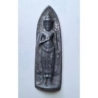 ราคา พระร่วงหลังรางปืน เนื้อชินเงิน สวยเดิม ไม่ทราบที่ (26482704073)