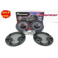 ราคา ลำโพง PIONEER TS-R1651S ขนาด 6.5 นิ้ว 3 ทาง ดอกลำโพง แกนร่วม เครื่องเสียงรถยนต์ จำนวน 1คู่ (17797606542)