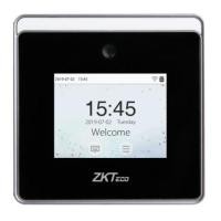 ราคา เครื่องสแกนใบหน้า สแกนรวดเร็ว ZKTeco รุ่น MiniTA - WIFI เครื่อง Face Time Attendance ใช้บันทึกเวลาทำงาน (6644139948)
