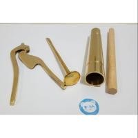 ราคา Brass byfa กรรไกรทองเหลืองตัดหมาก 6" มีดสนาคมีดสนาก ตัดหมาก ตะบันหมากทองเหลือง 6" (2343739484)