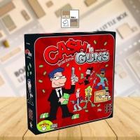 ราคา Cash n Guns (Eng) [-Boardgame ลิขสิทธิ์แท้-] (24980226705)