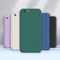 ราคา เคส OPPO A83 OPPO F1S ซิลิโคนเหลวยางธรรมดา Fundas Protector ฝาครอบเคสโทรศัพท์ TPU U8K (29454096348)