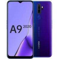 ราคา OPPO A9 2020 8/128GB เครื่องใหม่ศูนย์ไทย (7545350104)