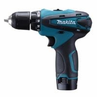 ราคา สว่านไฟฟ้าไร้สาย MAKITA สว่านไร้สาย 3/8" 10.8V. 1.3Ah. แบต 1 ก้อน รุ่น DF330DW #332 สว่านแบต สว่านไฟฟ้า (5243655679)