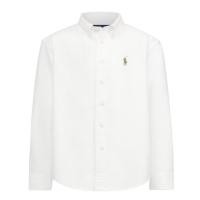 ราคา Ralph Lauren Cotton Oxford Shirt (1680410533)