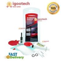 ราคา igootech Visbella USA ของแท้ 100% ชุดซ่อมกระจกรถยนต์ ชุดน้ำยาซ่อมกระจกรถยนต์ DIY Windshield Repair Kit (professional) (11395803230)