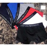 ราคา ✅SALE✅ BOXER Emporio Armani ผ้าฝ้านเกรดคุณภาพ (7472608243)