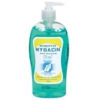 ราคา MYBACIN HAND CLEANSING GEL 500ML.(Apple) (1866997662)