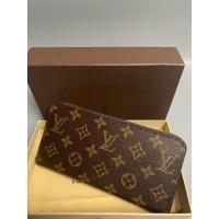 ราคา กระเป๋าสตางค์ใบยาว Louis Vuitton Zippy long wallet monogram ของแท้มือสอง (26013022810)