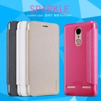 ราคา Lenovo K6 Power SPARKLE เคสหนังแบบฝาพับ (40853794023)