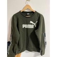 ราคา เสื้อสเวตเตอร์PUMAแท้มือสอง (42252899777)