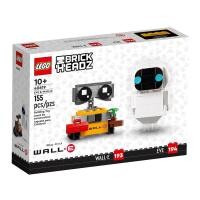 ราคา (เลโก้) LEGO BrickHeadz EVE & WALL•E 40619 (17195398343)